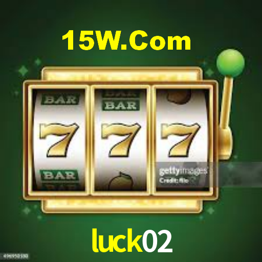 luck02 login