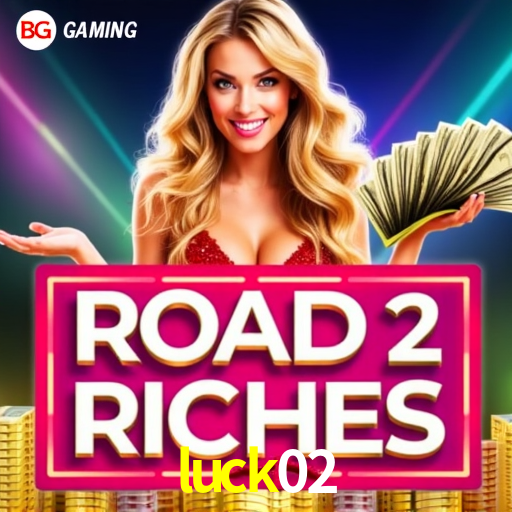 Slot Games luck02
