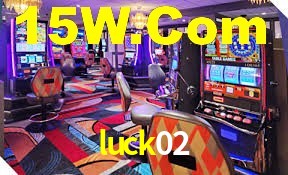 luck02 App Interface