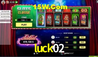 Quick Registration luck02