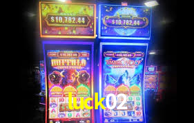 luck02 login