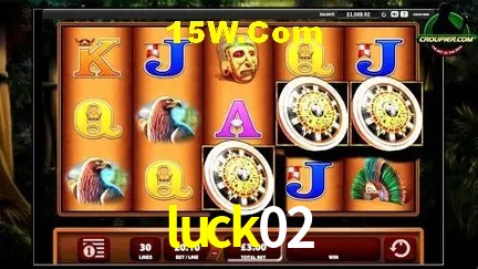 Slot Games luck02