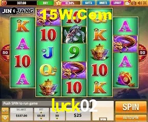 Exclusive Offers luck02