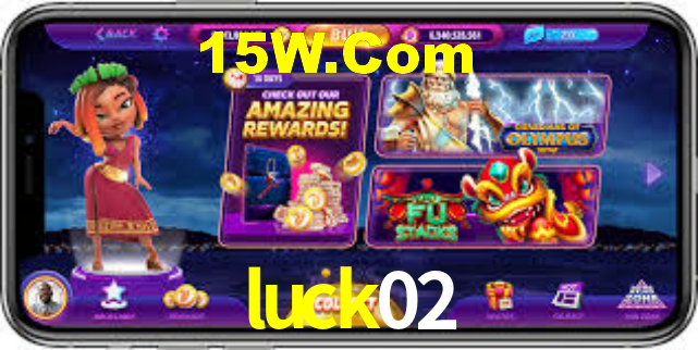 luck02 login