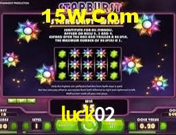 Slot Games luck02