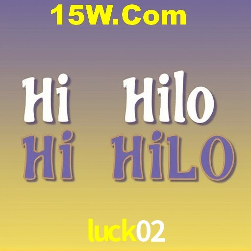 APP oficial da luck02 para mobile