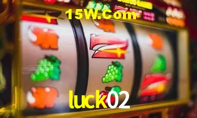 luck02 login