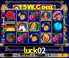 Promoção Relâmpago luck02