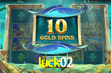 luck02: Jogos de Caça-Níqueis-Altas Recompensas, Roleta-Velocidade, Blackjack-Desafios Máximos