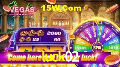 Jogos de Slot luck02