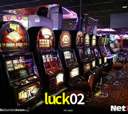 Diretório de Jogos luck02