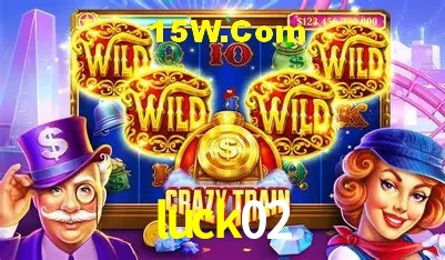 Tecnologia da Plataforma luck02