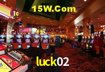 luck02: Seu Cassino Premiado com Pagamentos Rápidos
