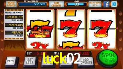 luck02 - Cassino De Jogos Brasileiros - luck02.com