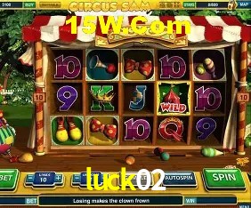 Recursos de Bônus luck02